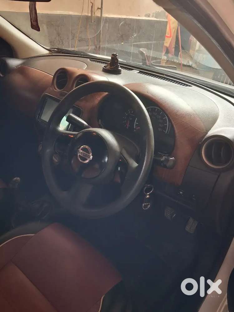 Nissan Micra 2017 Cng Hybrid
