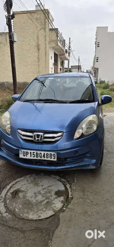 Honda Amaze 2014 Diesel Good Condition
