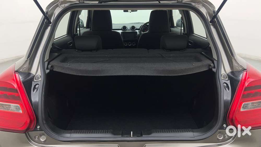 Maruti Suzuki Swift 2021-1.2 Zxi Plus Amt, 2022, Petrol