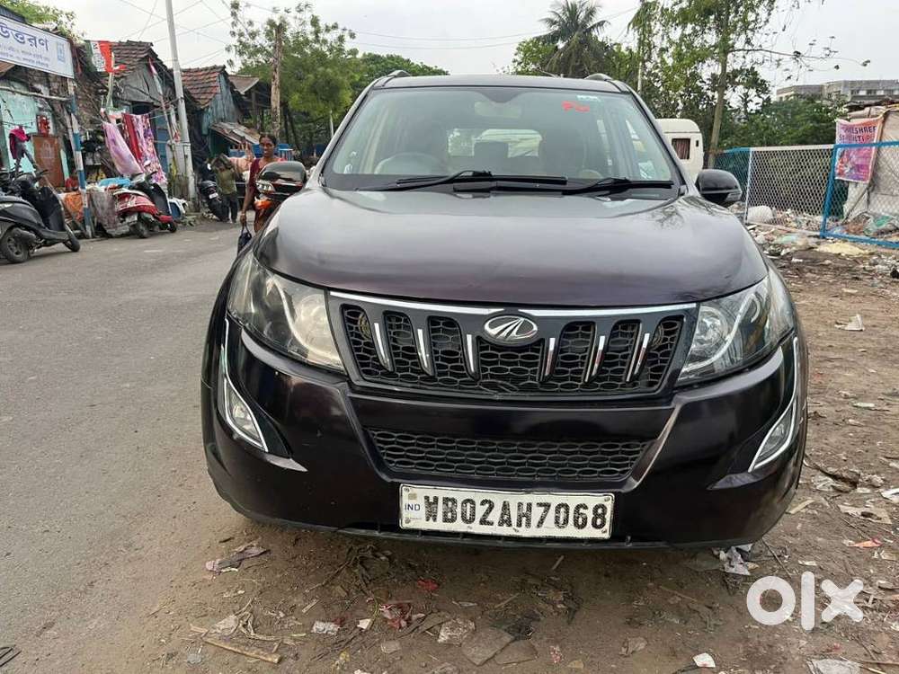 Mahindra Xuv500 2.2 W10, 2015, Diesel