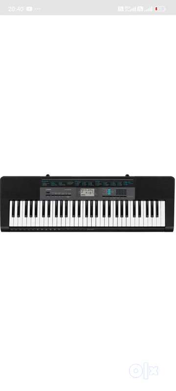 Good condition 1year old Casio CTK 2550 Musical Instruments 1792438665