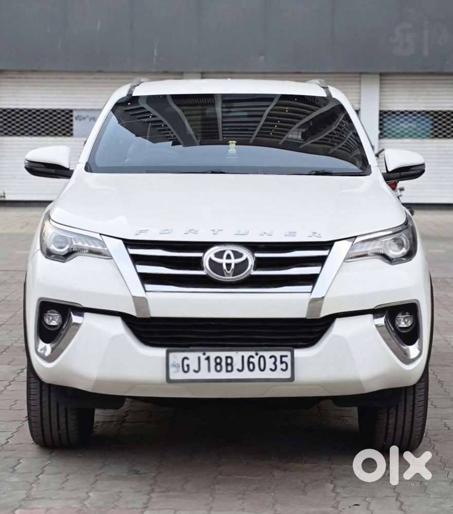 Toyota Fortuner 3.0 4x2 Automatic, 2018, Diesel