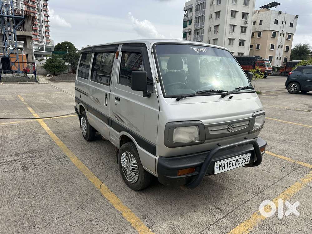 Maruti Suzuki Omni 5 Seater, 2010, Petrol