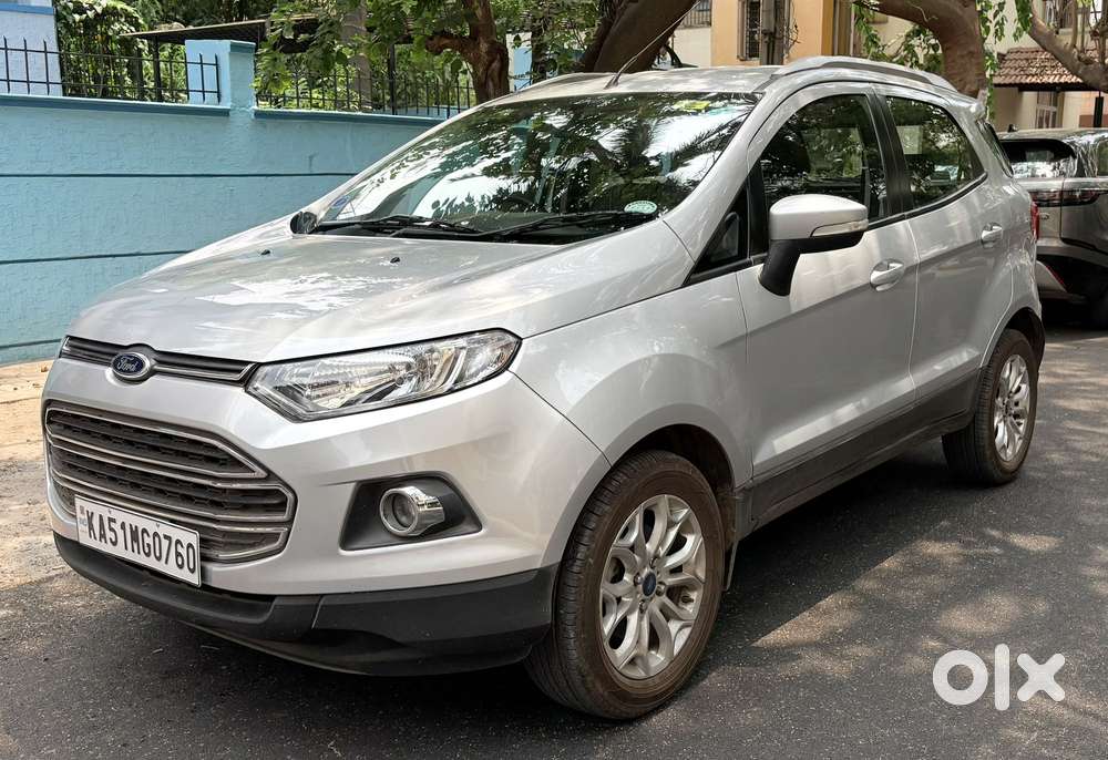 Ford Ecosport 1.5 Diesel Titanium, 2014, Diesel