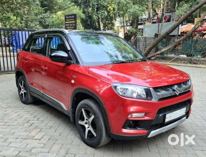 Maruti Suzuki Vitara Brezza Vdi Option, 2019, Diesel