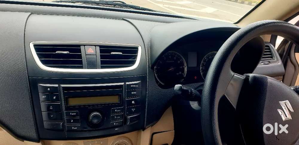 Maruti Suzuki Swift Dzire 2012 Cng & Hybrids 89000 Km Driven