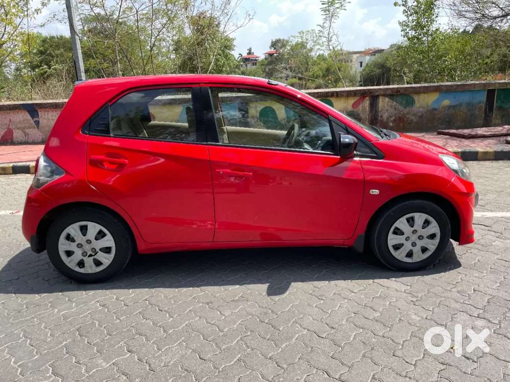Honda Brio S Mt, 2012, Petrol