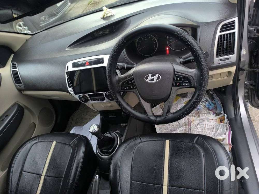 Hyundai I20 Sportz 1.2 Vtvt, 2013, Petrol