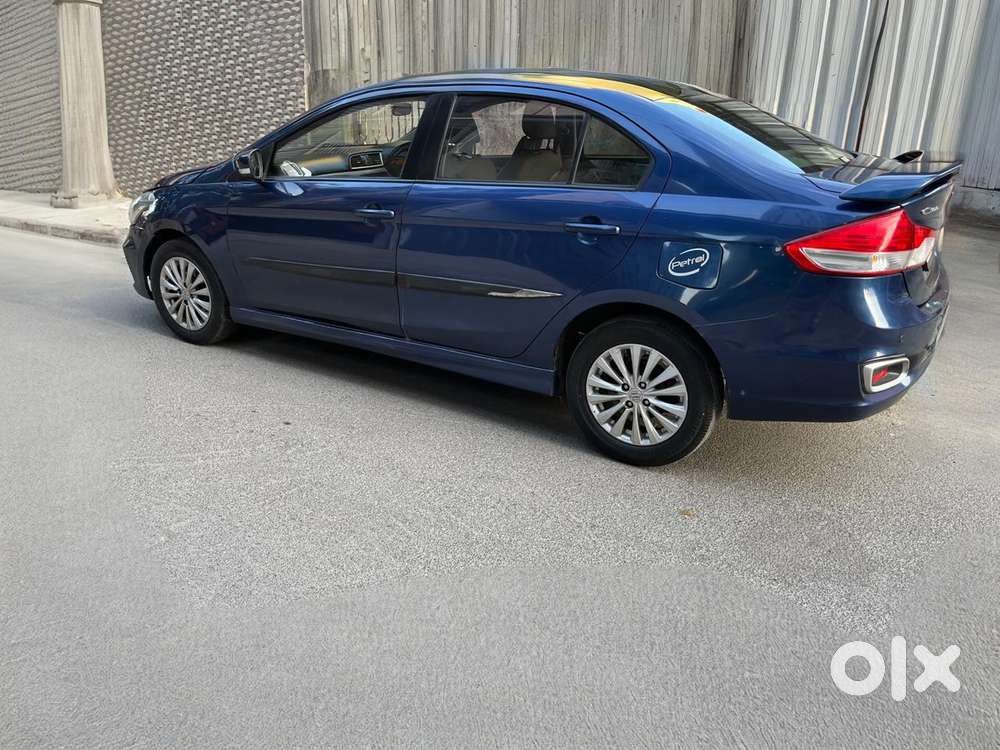 Maruti Suzuki Ciaz Delta 1.5, 2019, Petrol