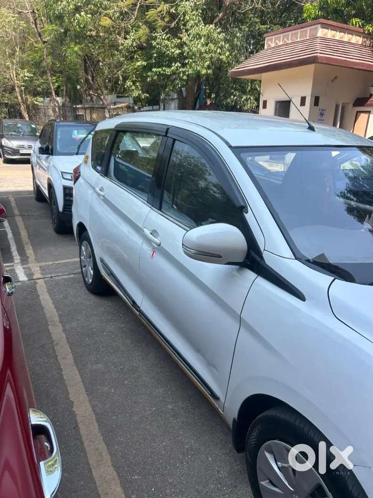 Maruti Suzuki Ertiga 2019 Cng & Hybrids 145000 Km Driven