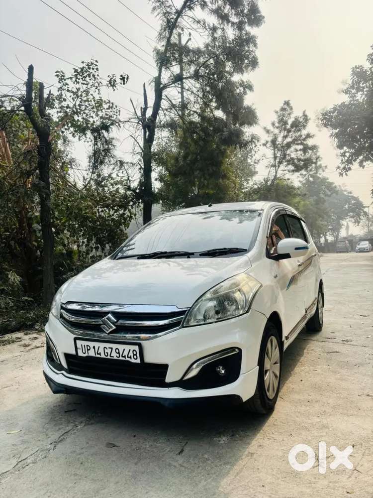Maruti Suzuki Ertiga 2018