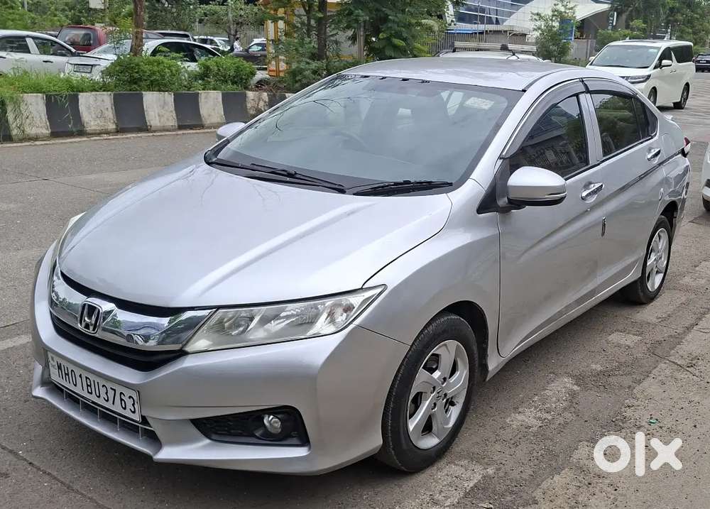 Honda City 1.5 Vx 2014