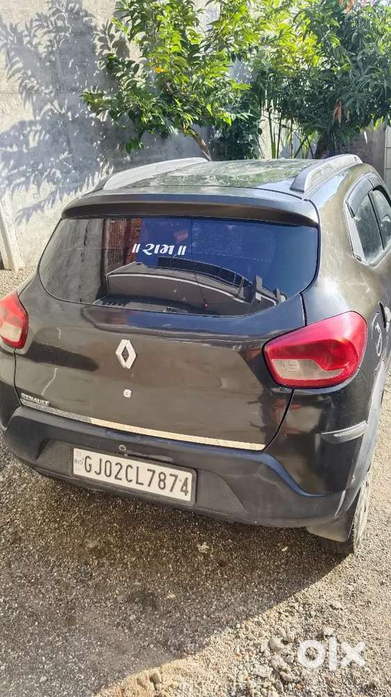 Renault Kwid 2018 Petrol 112000 Km Driven