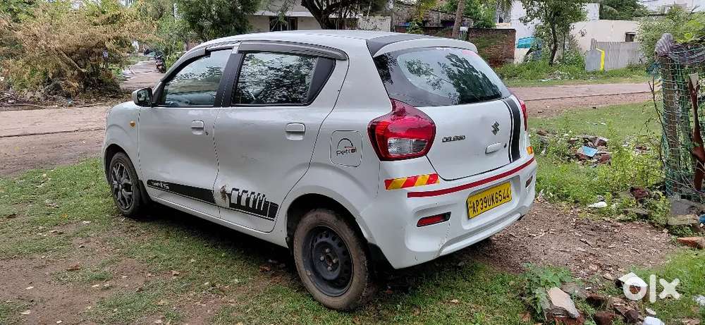 Maruti Suzuki Celerio Vxi 2022