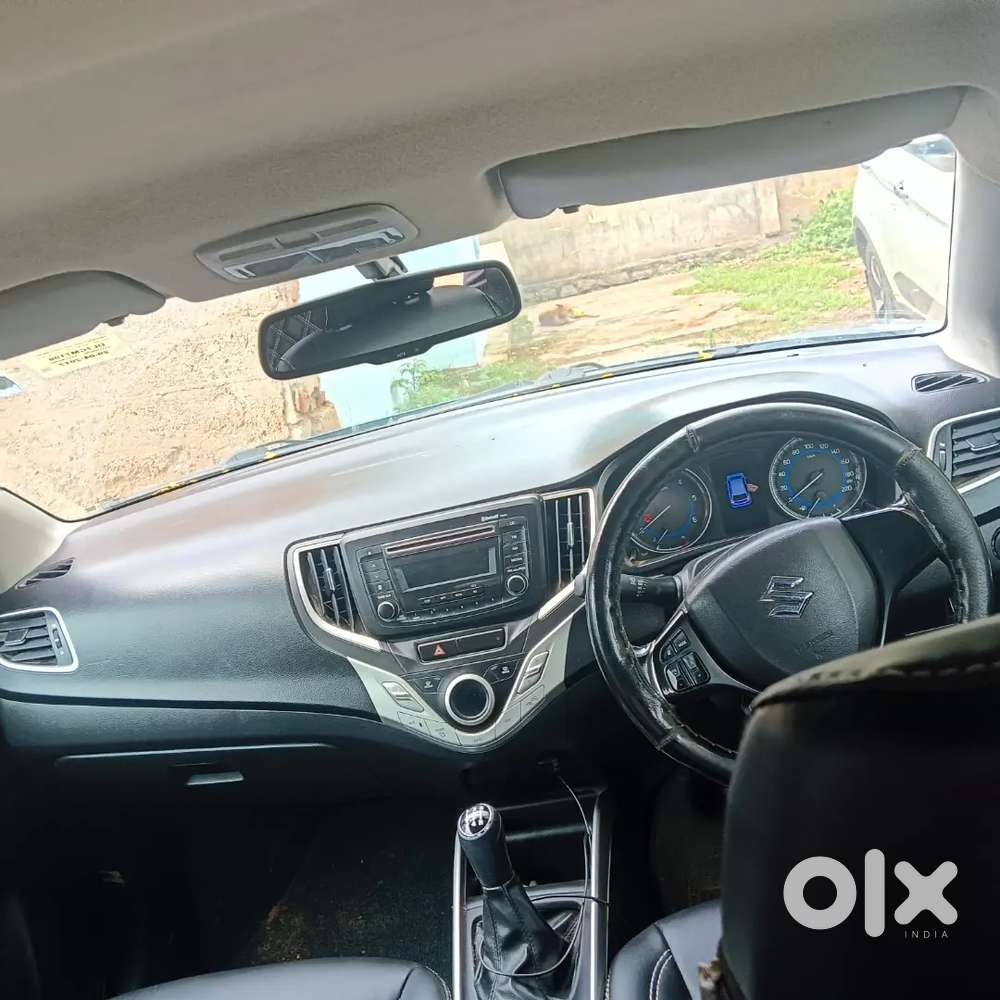 Maruti Suzuki Baleno 2017 Diesel