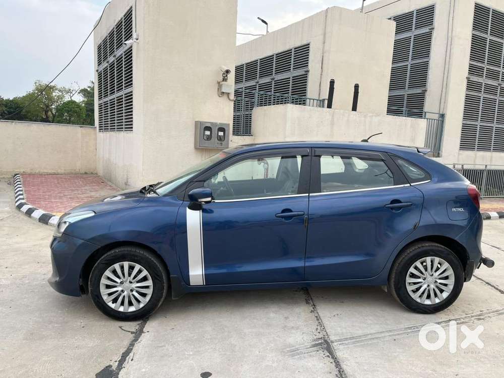 Maruti Suzuki Baleno 2021 Petrol Well Maintained