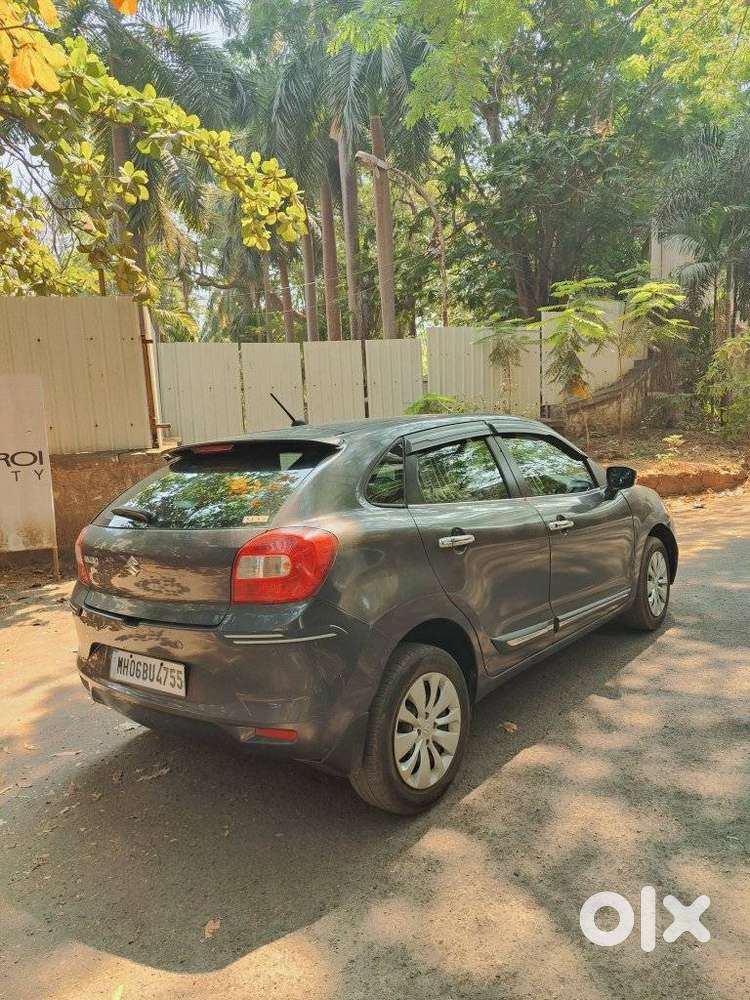 Maruti Suzuki Baleno