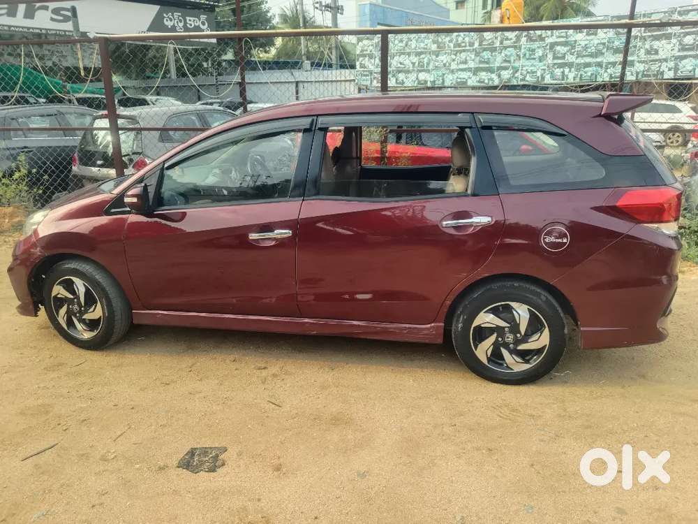 Honda Mobilio 2015 Diesel 140000 Kilometre Run