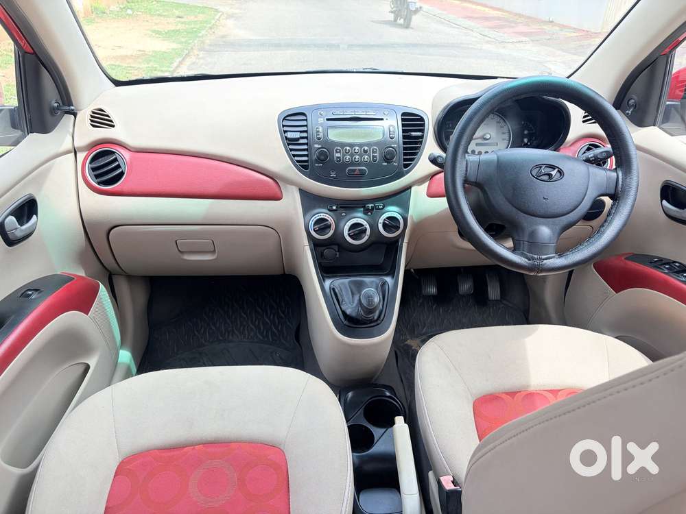 Hyundai I10 Sportz, 2009, Petrol