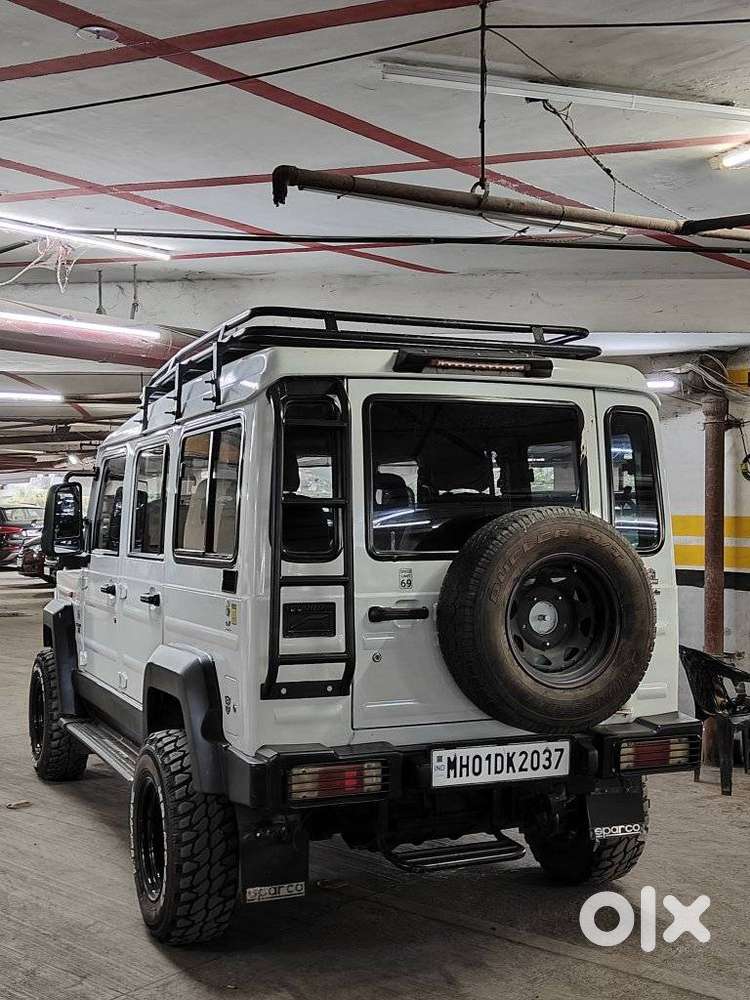Force Motors Gurkha Hard Top 4x2, 2019, Diesel