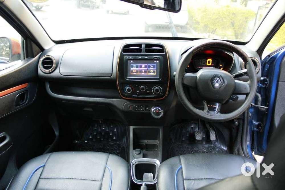 Renault Kwid Climber, 2017, Petrol