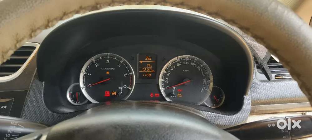Maruti Suzuki Swift Dzire 2015 Diesel