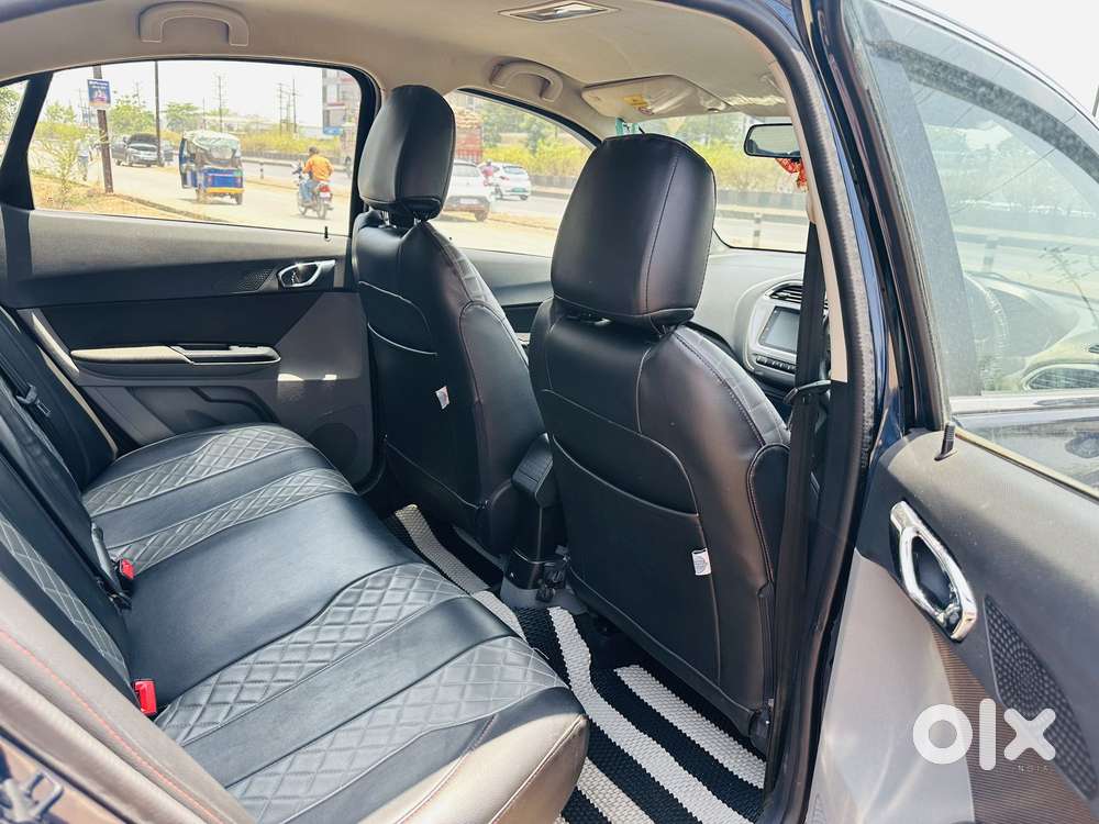 Tata Tigor Xz Plus, 2019, Petrol