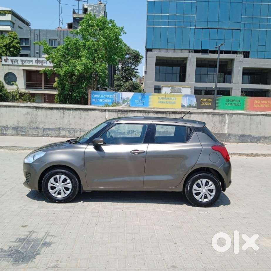 Maruti Suzuki Swift Amt Vxi, 2018, Petrol