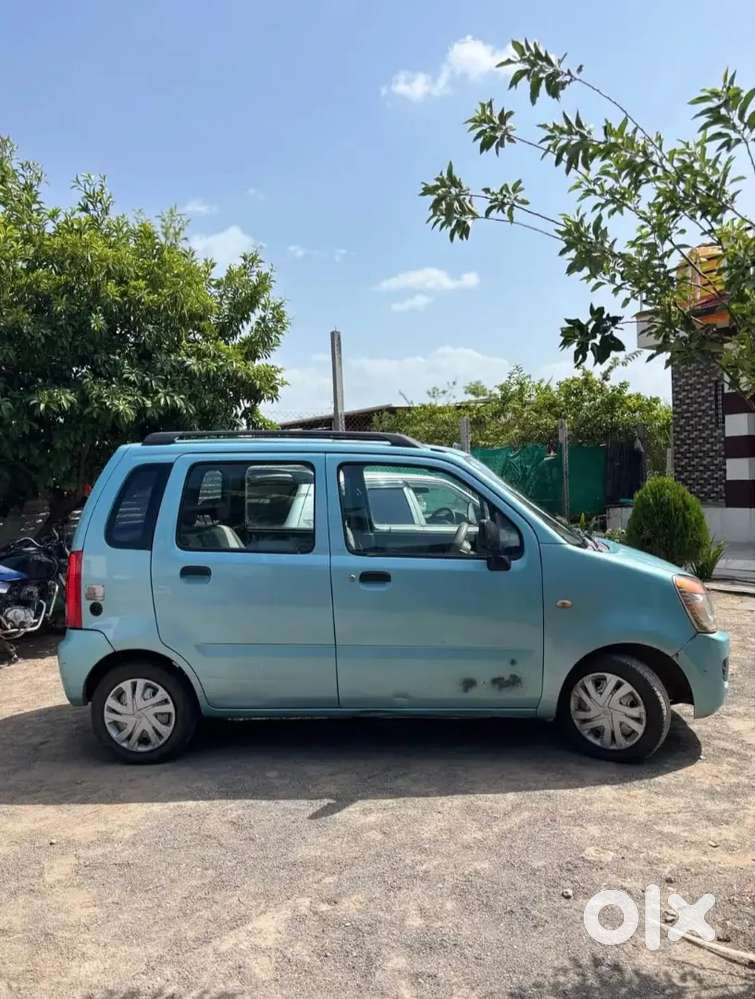 Maruti Suzuki Wagon R 2007