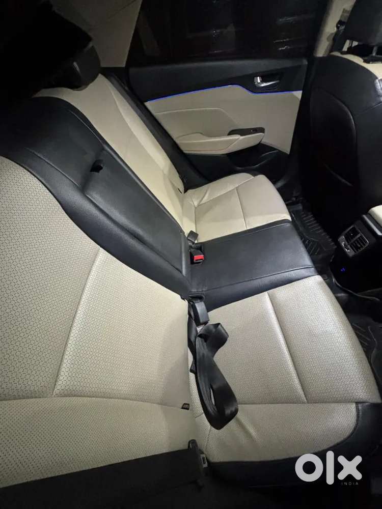 Hyundai Verna 2021 Petrol Well Maintained