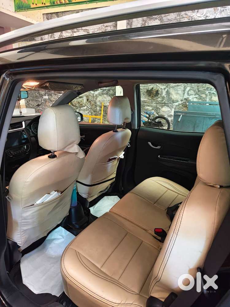 Honda Br-v 2017 Petrol Good Condition