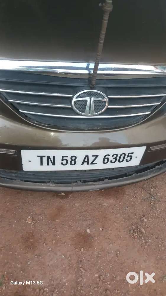 Tata Manza Quadrajet90 2012