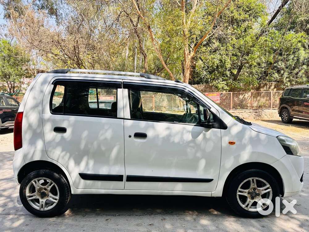 Maruti Suzuki Wagon R Lxi Cng, 2012, Cng & Hybrids