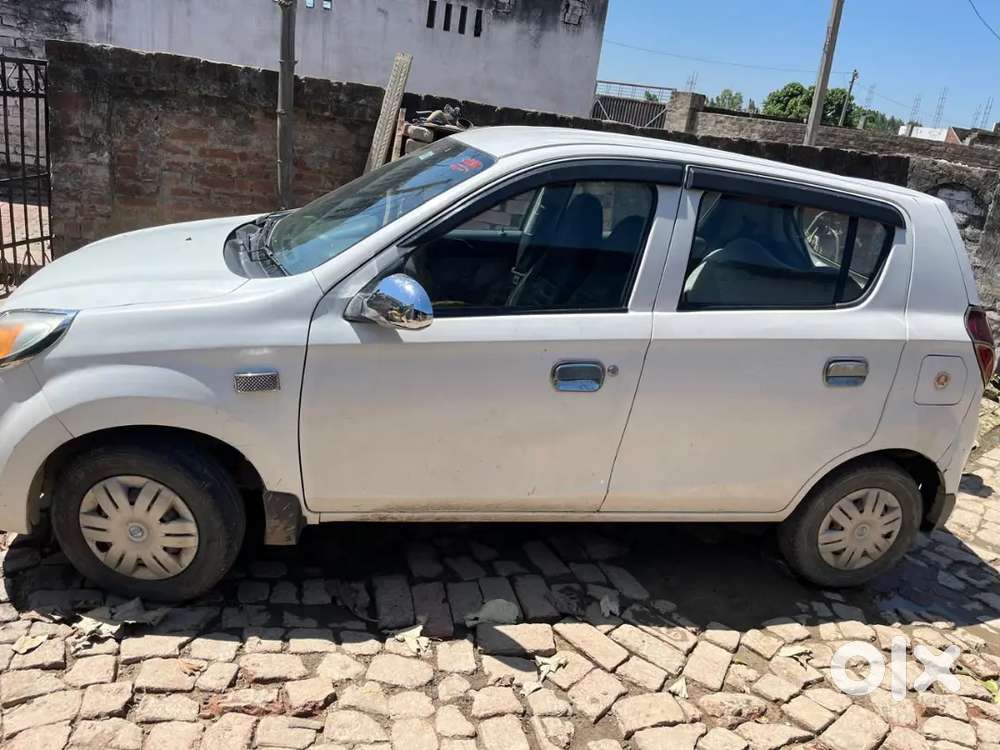 Maruti Suzuki Alto 800 2016 Petrol 78000 Km Driven