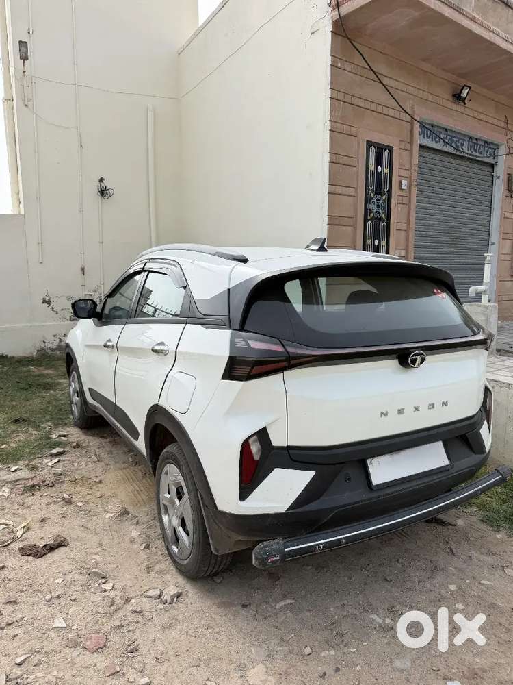 Tata Nexon Diesel 2023