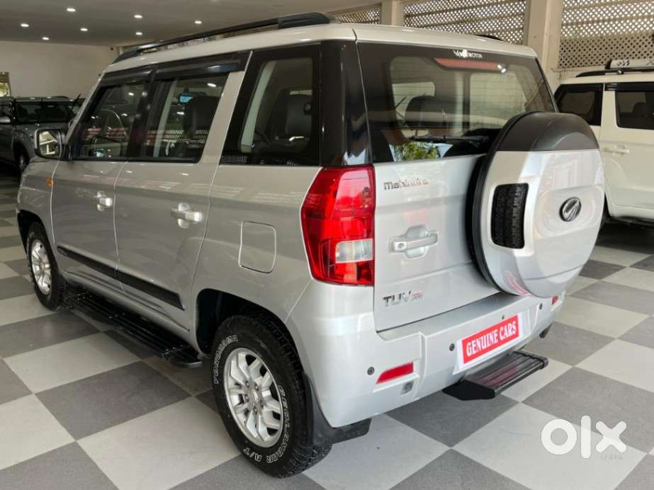 Mahindra Tuv 300 T8, 2016, Diesel