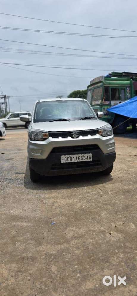 Maruti Suzuki S-presso Vxi Opt, 2020, Petrol
