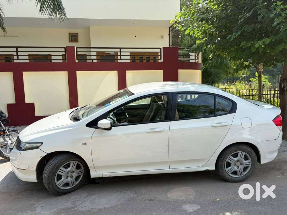 2009 Honda City 1.5 S Mt | 68,000 Km | Petrol