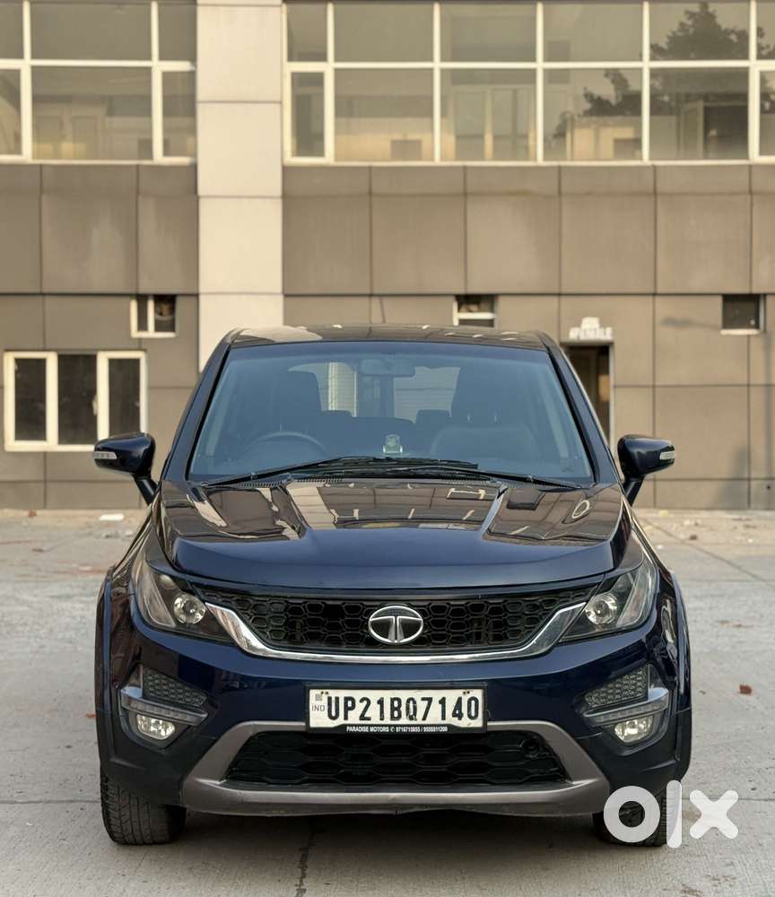 Tata Hexa Xm Plus, 2017, Diesel