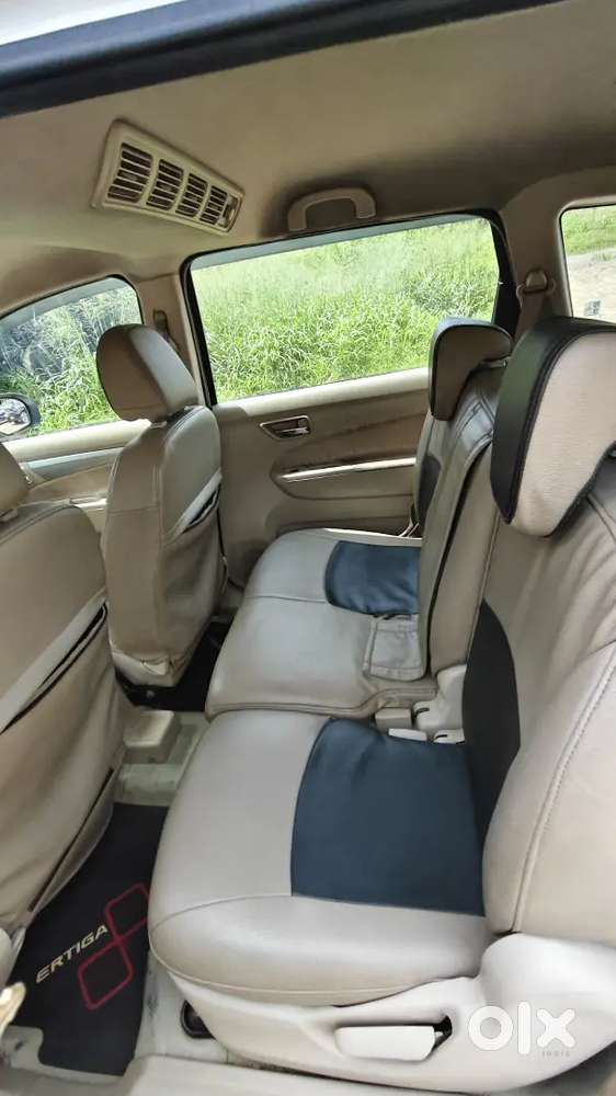 Maruti Suzuki Ertiga 2012 Diesel Manual