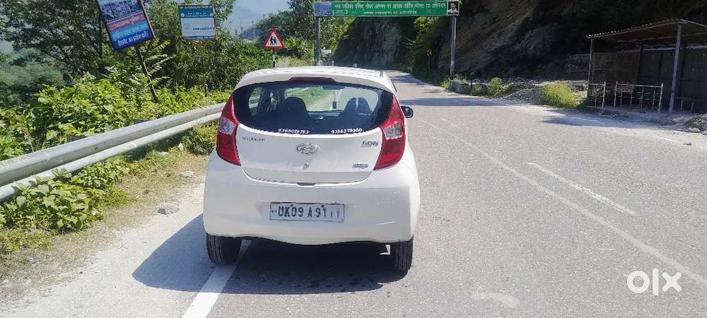 Hyundai Eon Magna+ Petrol 2016