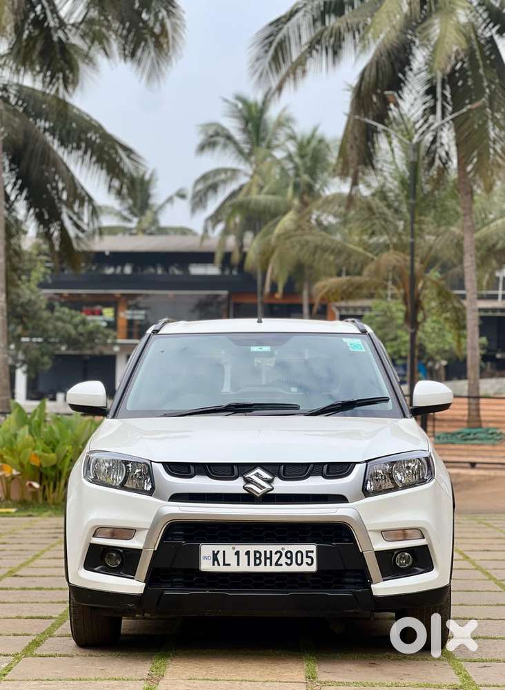 Maruti Suzuki Brezza Vdi, 2017, Diesel