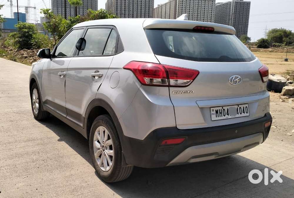 Hyundai Creta 1.4 E Plus Crdi, 2019, Diesel