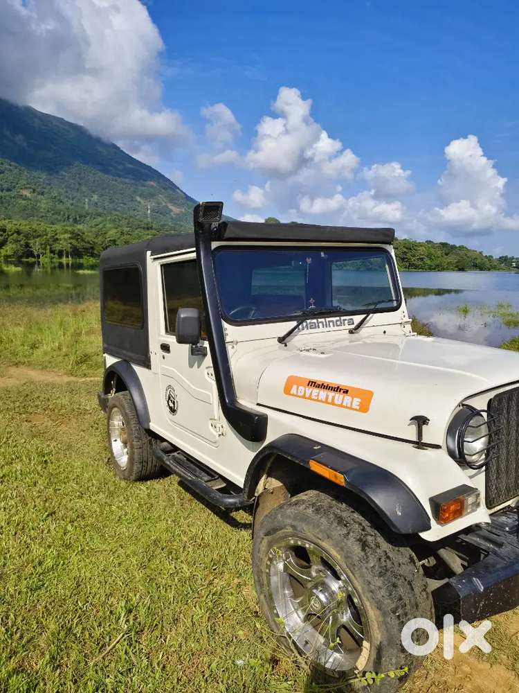 Mahindra Thar Diesel Manual 2015