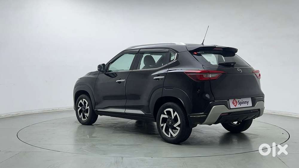 Nissan Magnite 1.0 Xv Premium Turbo Cvt (o), 2021, Petrol