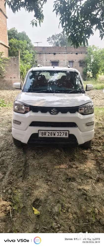 Maruti Suzuki S-presso 2019 Petrol 60000 Km Driven