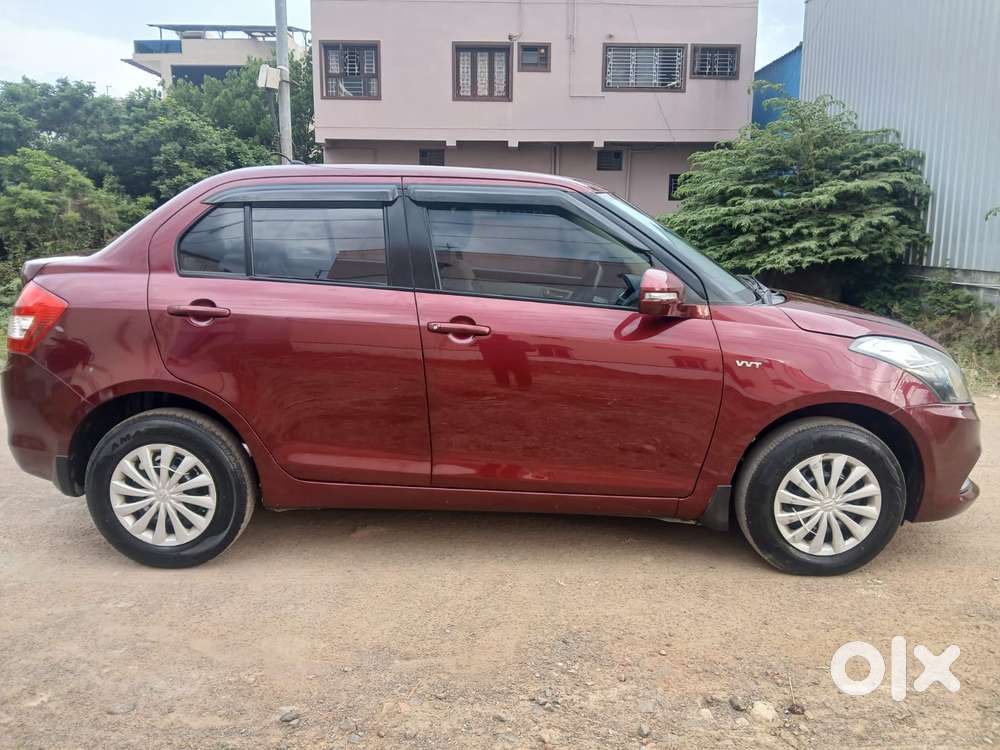 Maruti Suzuki Swift Dzire 1.3 Vxi, 2016, Petrol
