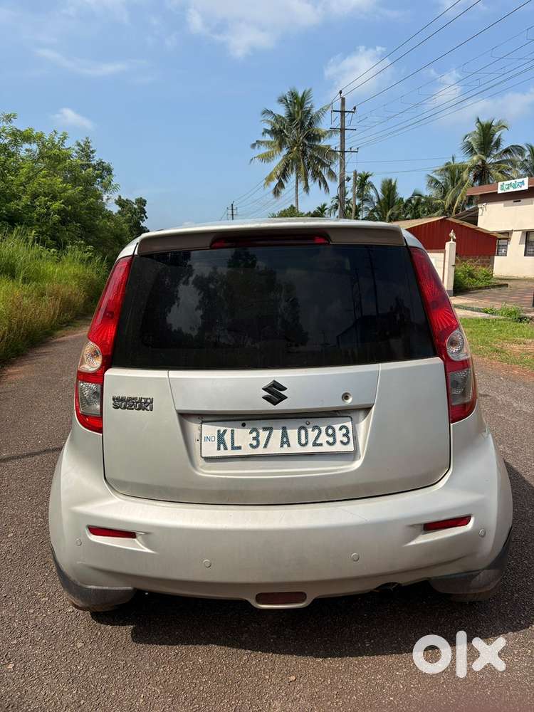 Maruti Suzuki Ritz 2010