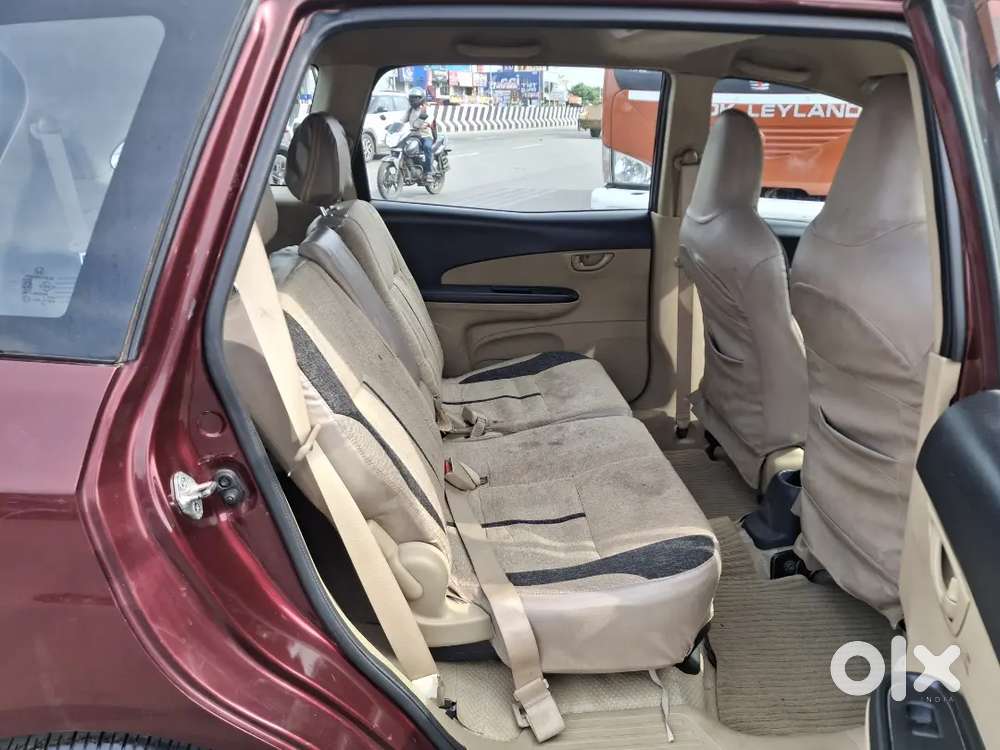 Honda Mobilio Vmt