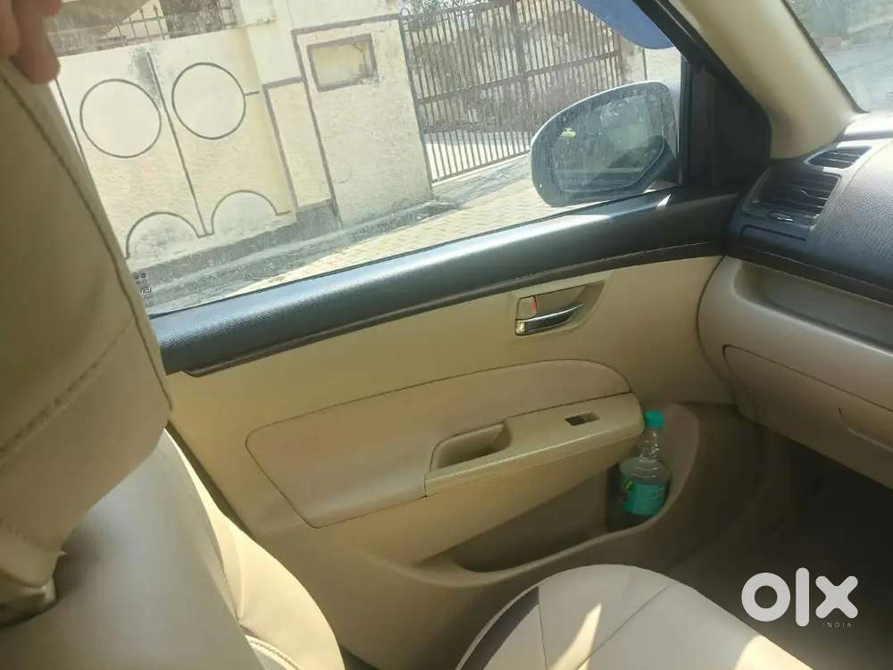 Maruti Suzuki Dzire 2014